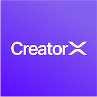 CreatorX logo